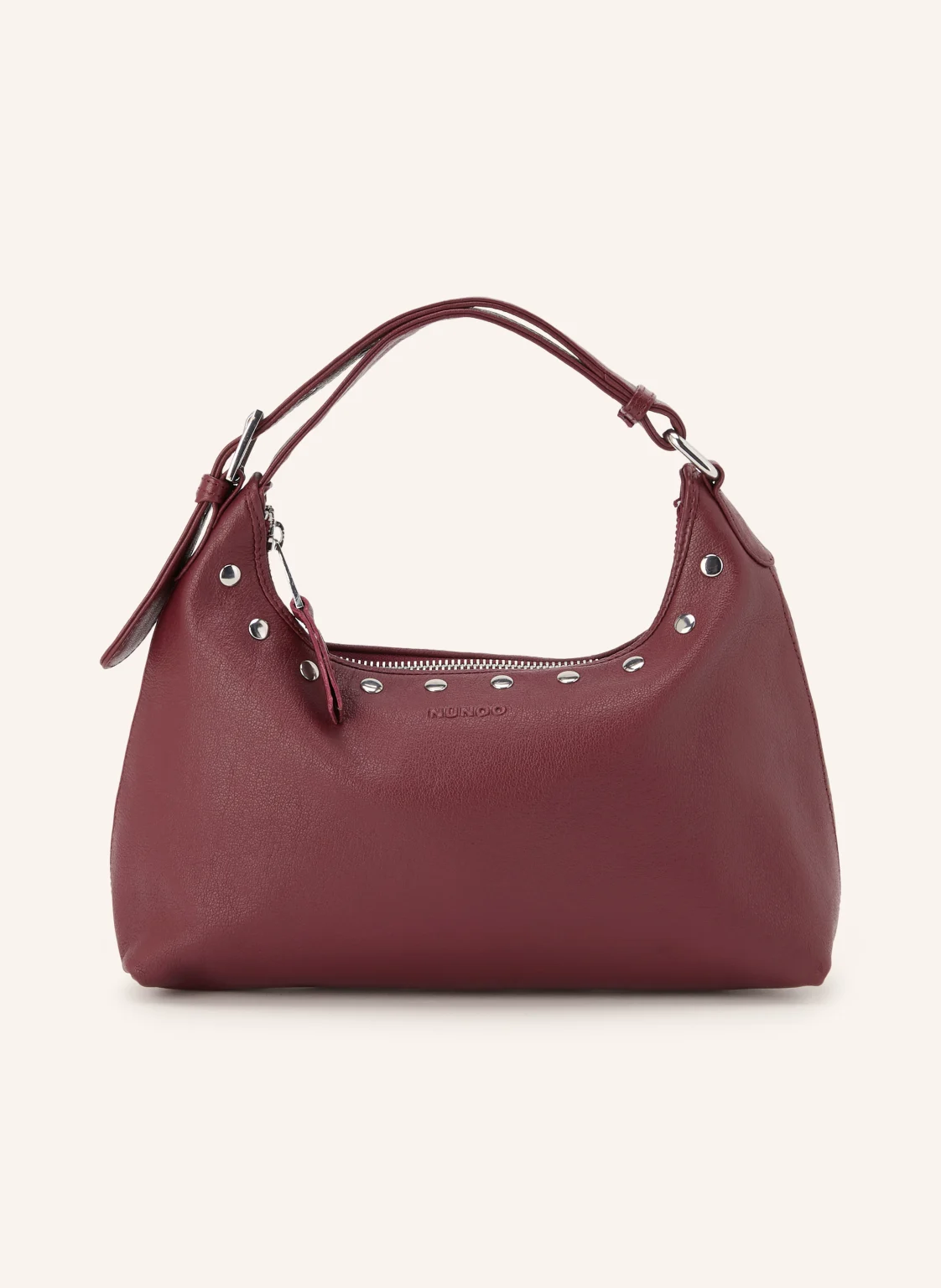 NÚNOO Handtasche DANDY mit Nieten