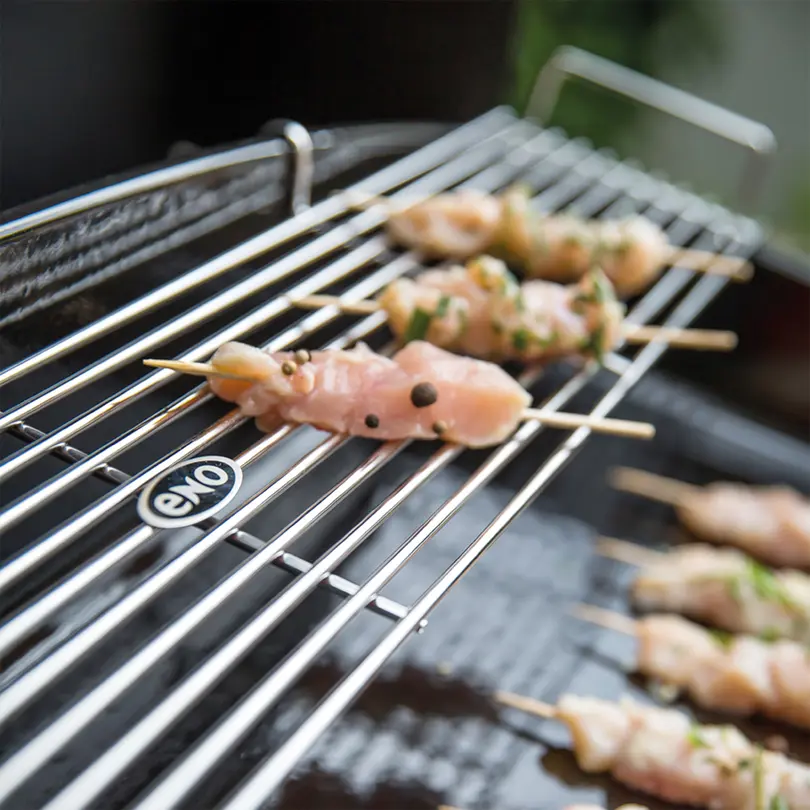 Warmhalterost Plancha 75 Chambord/Bergerac