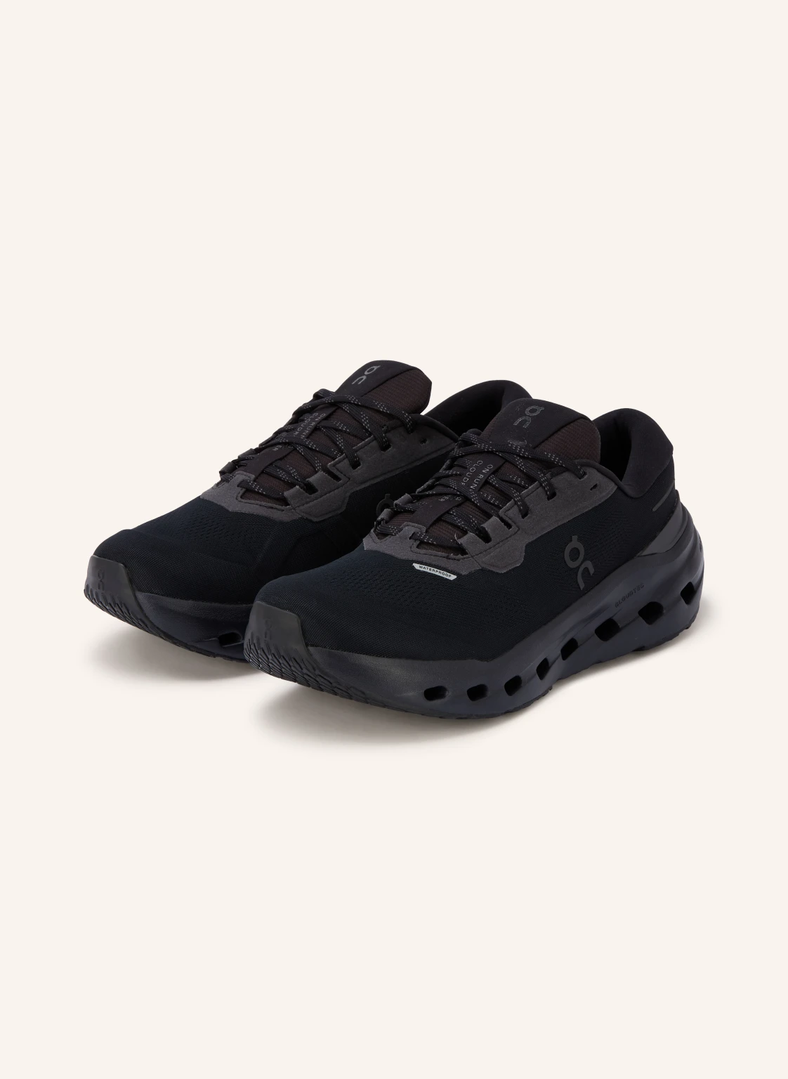On Laufschuhe CLOUDRUNNER 3 WP