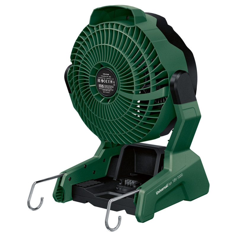Ventilateur de table sur batterie Universal Fan Ø 22,5 cm 18 V BOSCH