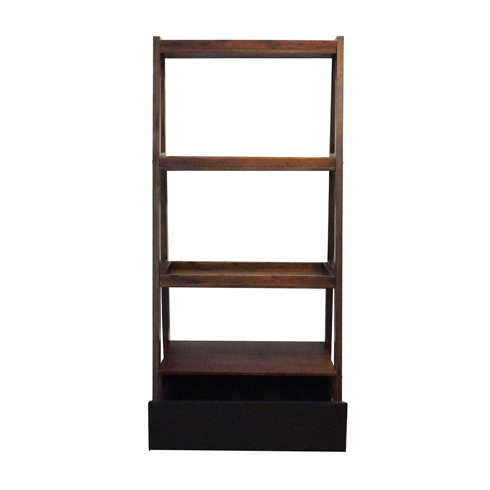 Ladder Style Display Shelf