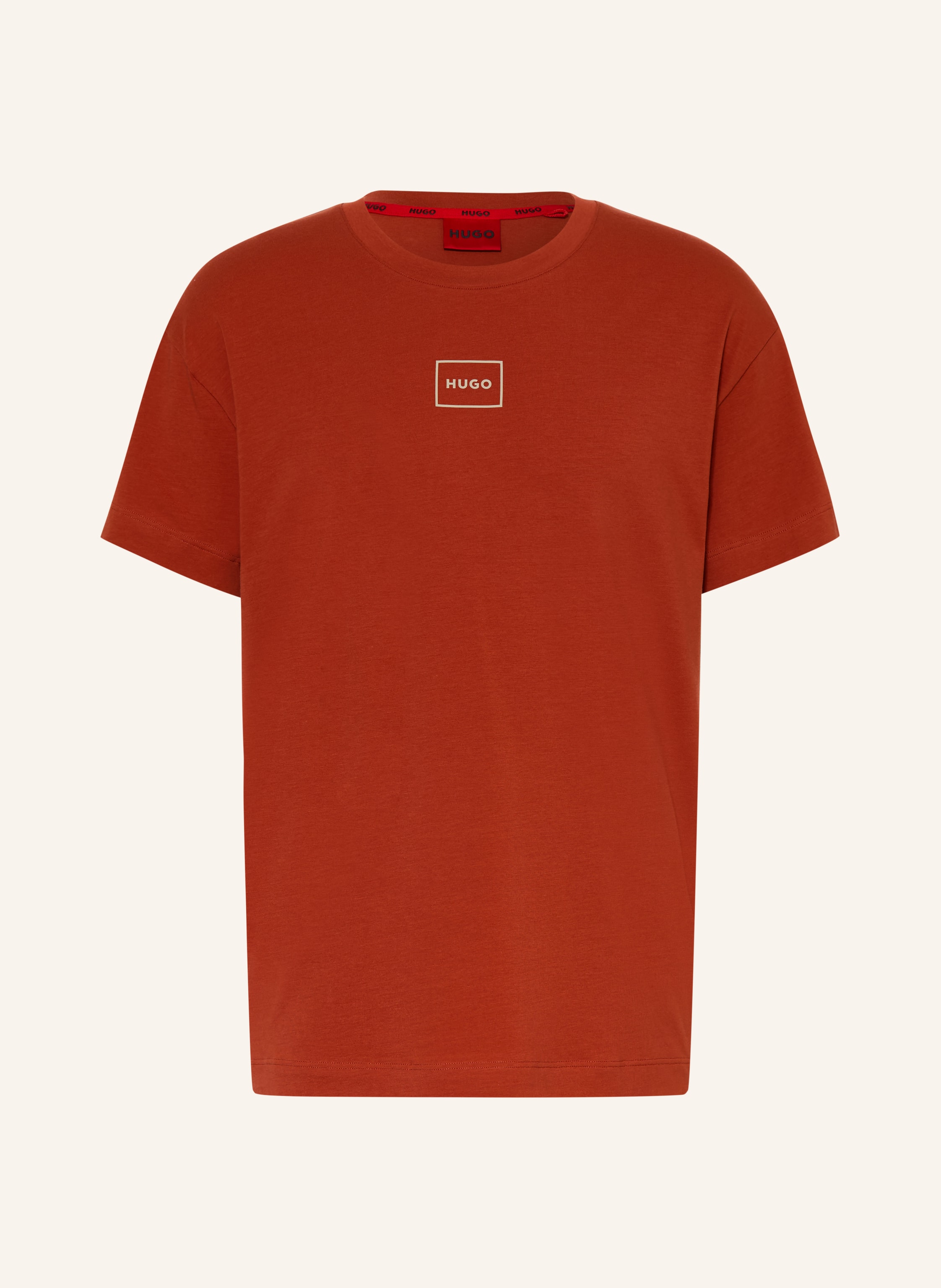 HUGO Schlafshirt LAZE