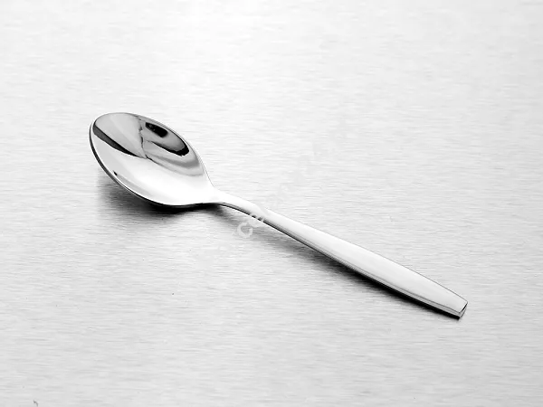 Komplet sztućców 24 cz. na 6 osób Hisar - Lidya (2.5/2.0 mm) wysoki połysk