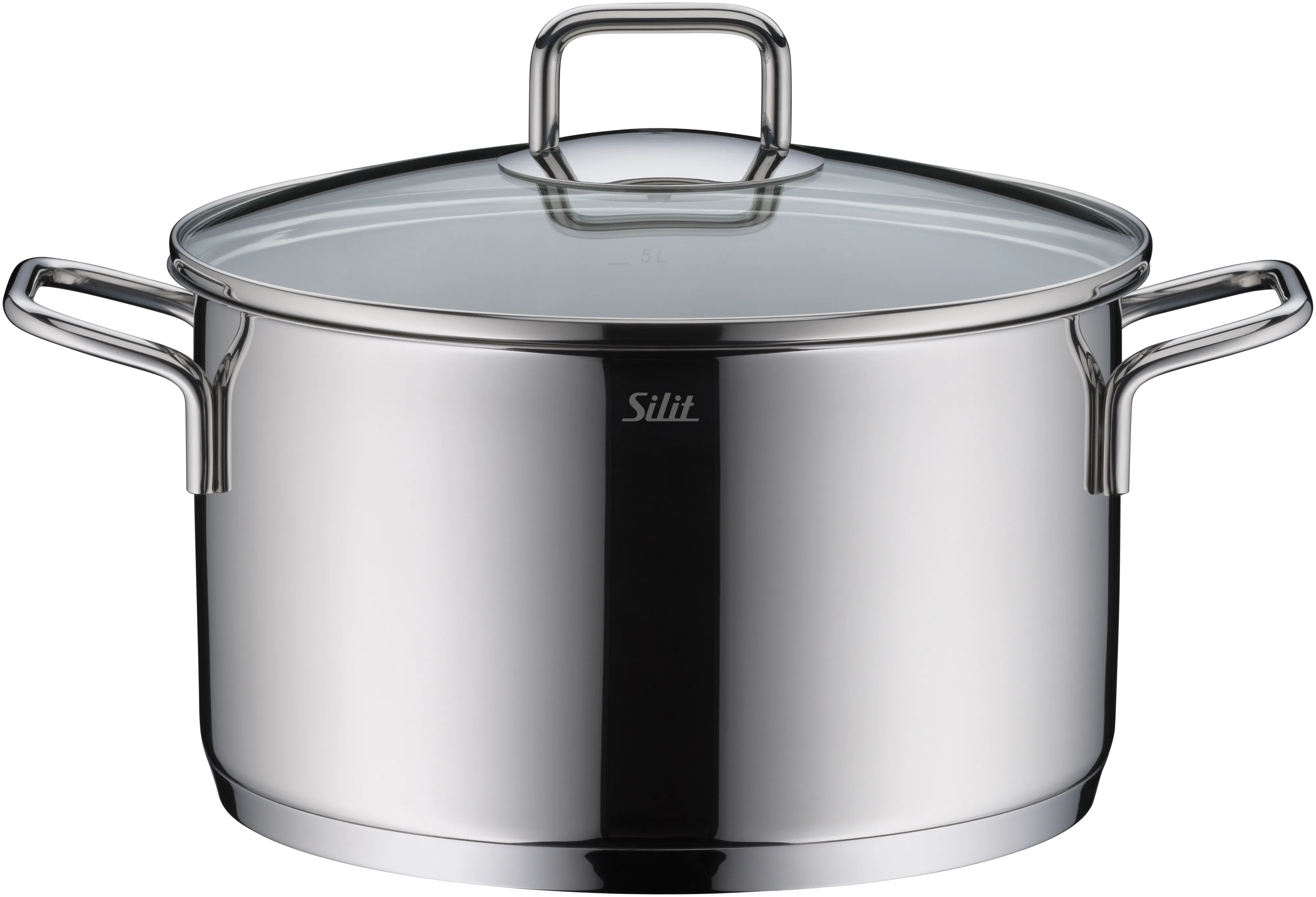 Silit Extra Cook Soup Pot 24 cm with lid