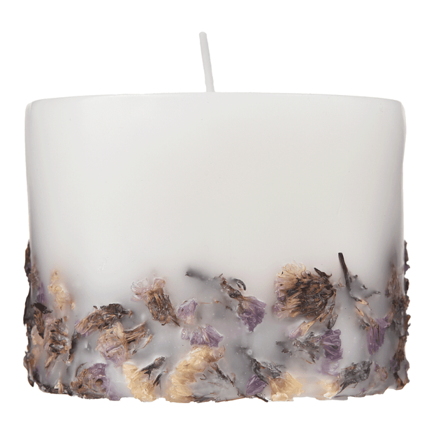 VELA PERFUMADA LAVANDA 7 CM X 9 CM BONNIEUX