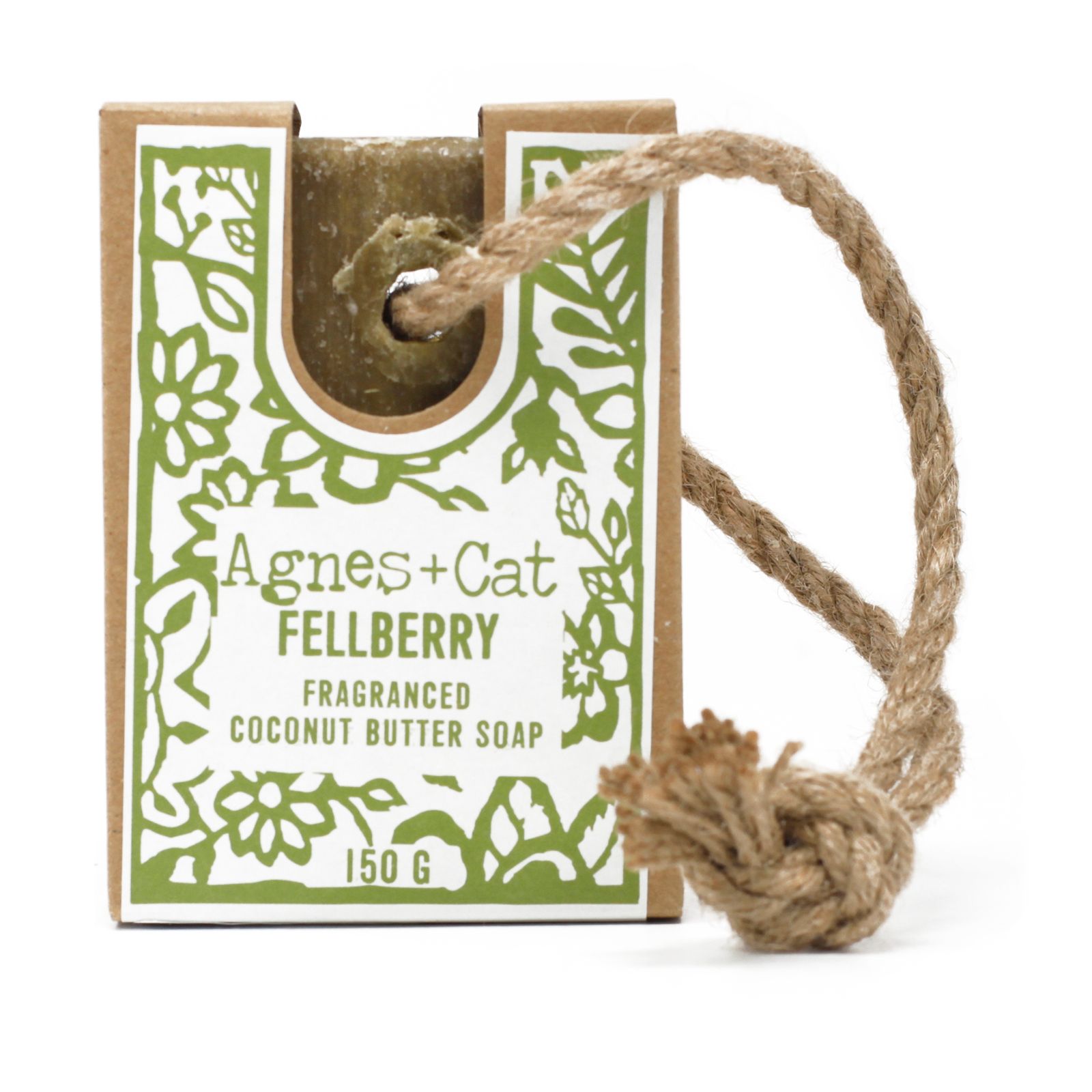 KDMD Soap On A Rope - Fellberry