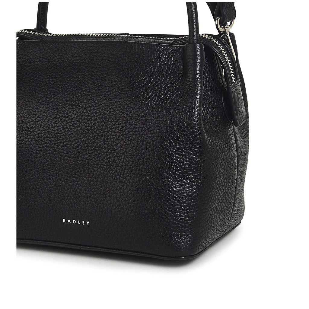 IVYDALE ROAD SMALL ZIPTOP CROSS BODY BLACK