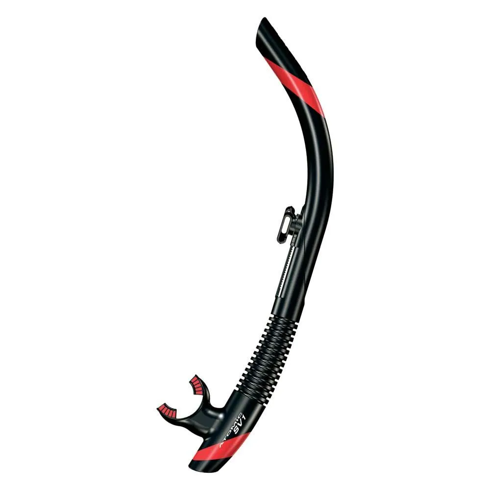 Atomic Aquatics SV1 Contour Diving Snorkel