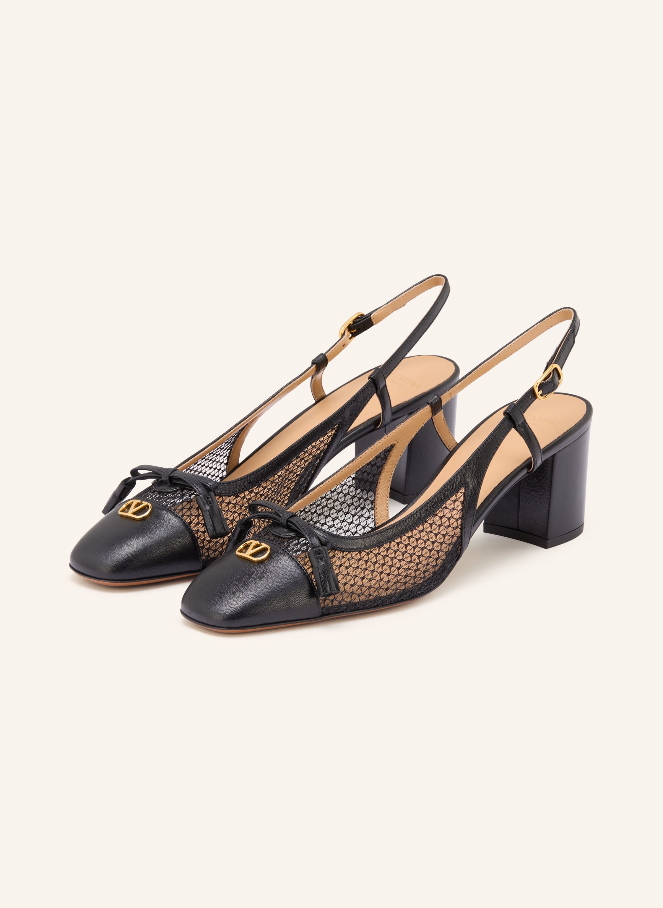 VALENTINO GARAVANI Slingpumps VG VALET DU ROI