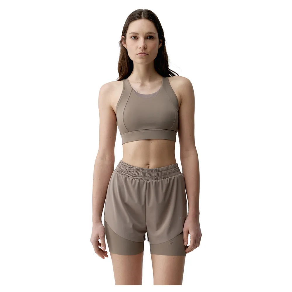 Born Living Yoga Bikila sports top