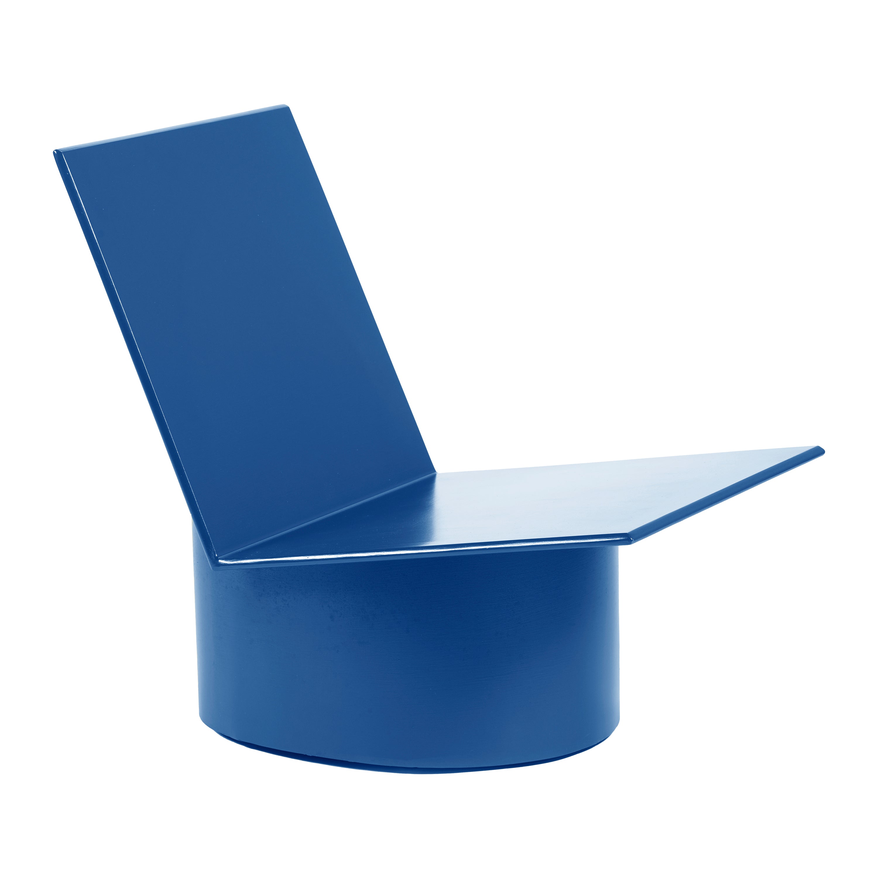 SERAX - Marie Michielssen - Valerie Loungestoel - Blauw