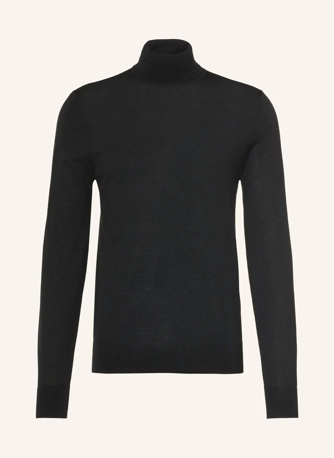 TIGER OF SWEDEN Rollkragenpullover NEVILE aus Merinowolle
