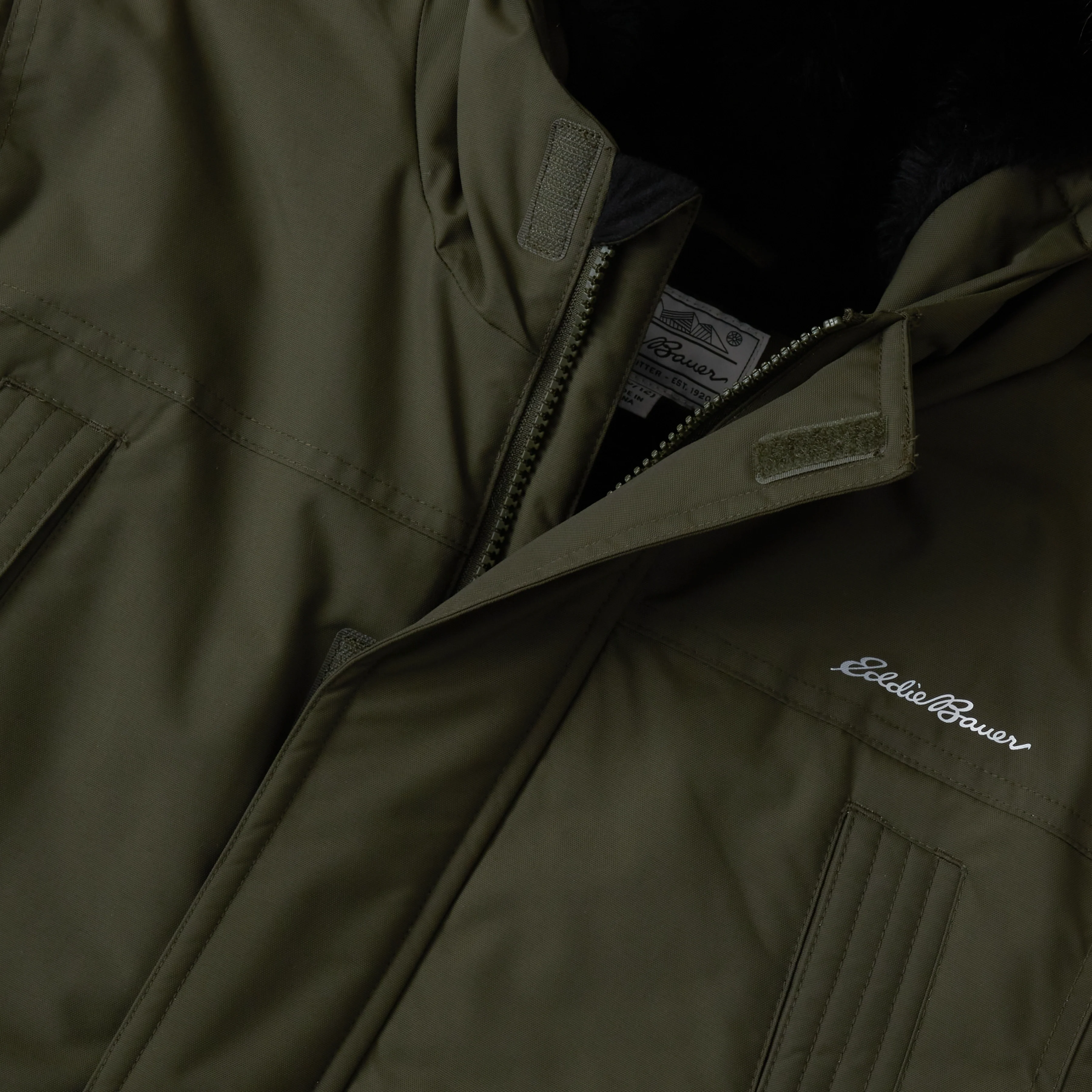 Boys' Superior Down Parka