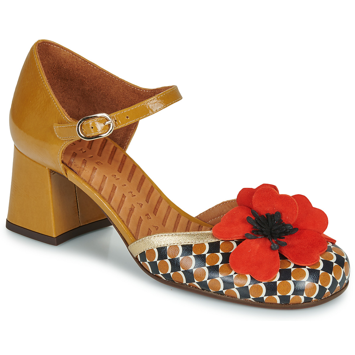 Chie Mihara - MONTY - Multicolour