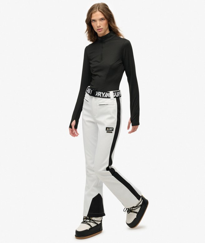 Luxe Ski Pants