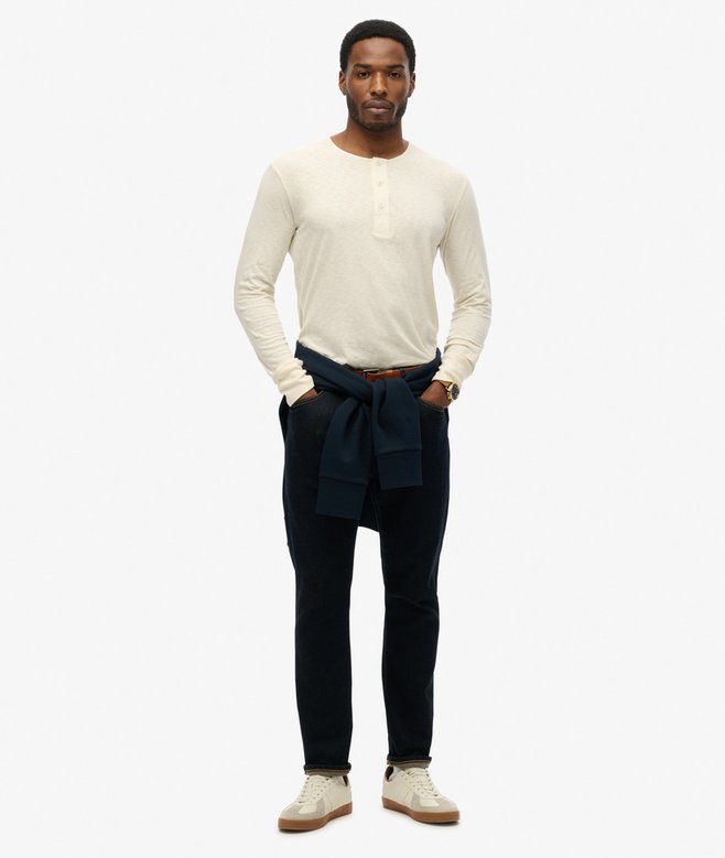 The Merchant Store - Henley Lightweight Top