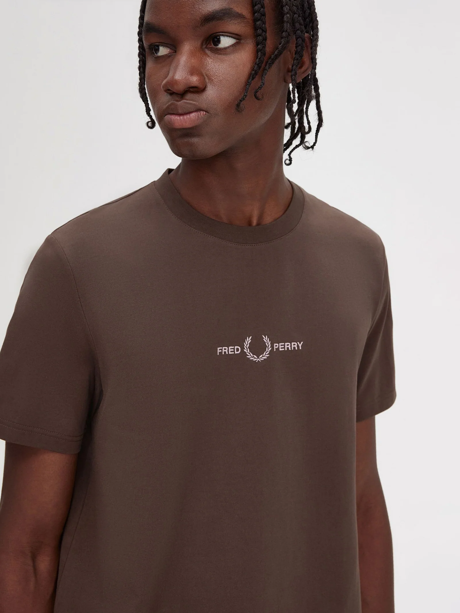 Embroidered T-Shirt