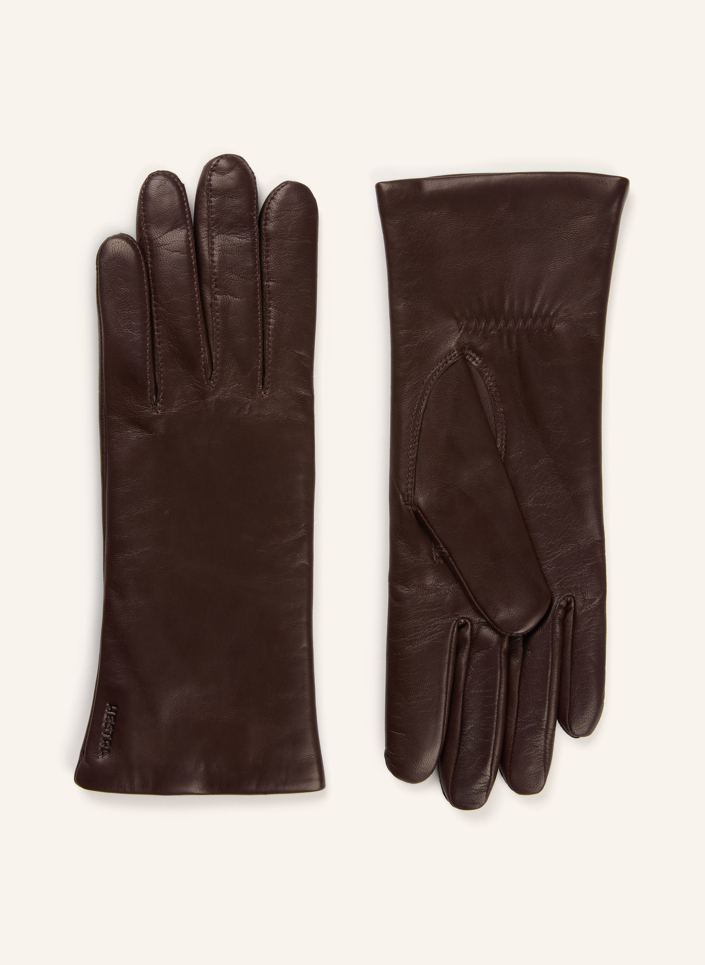 HESTRA Lederhandschuhe ELISABETH