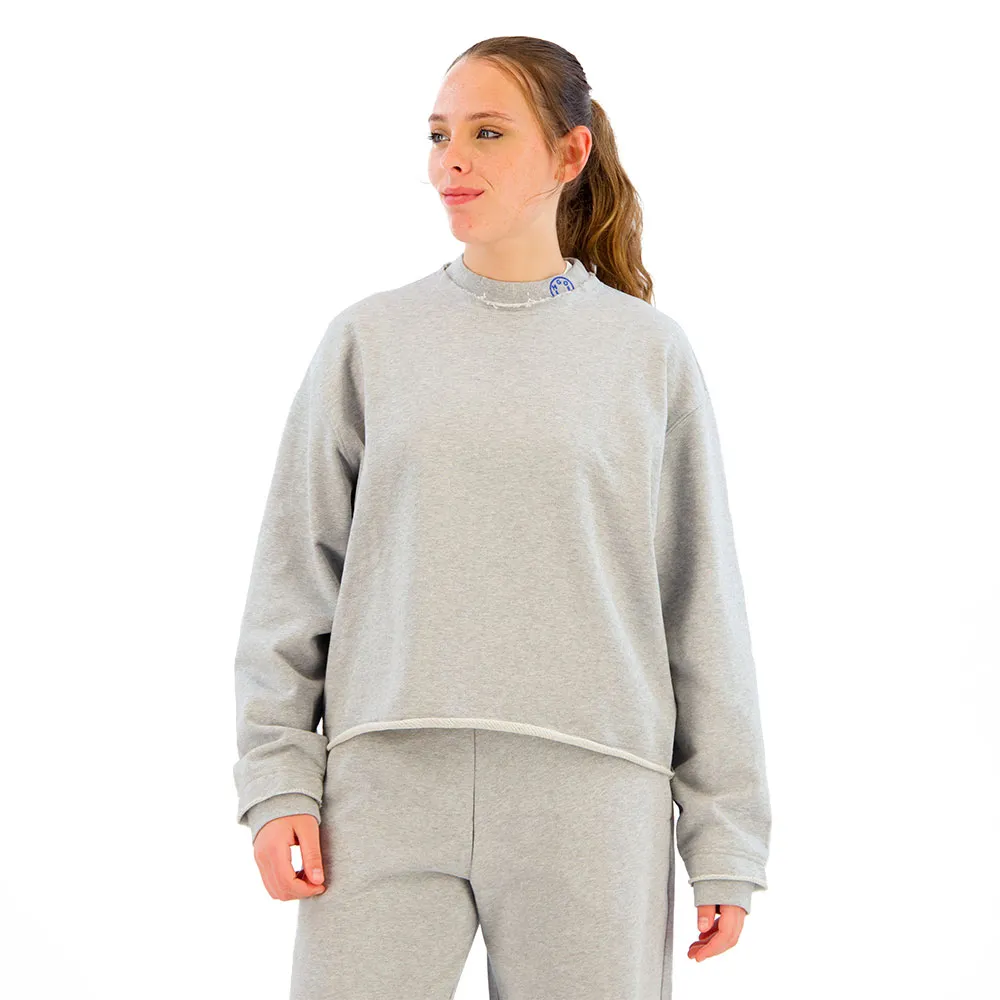 HUGO Dismudge 10270025 BLUE sweatshirt