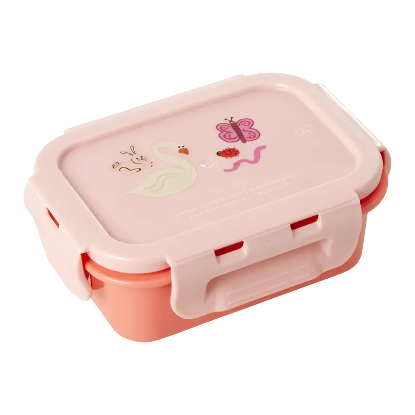 Lunch-Box Wildlife