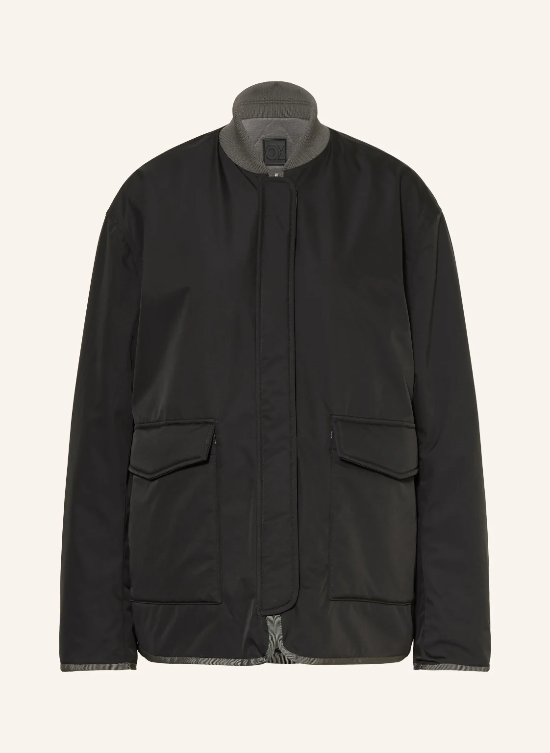 OPUS Steppjacke HEVON zum Wenden