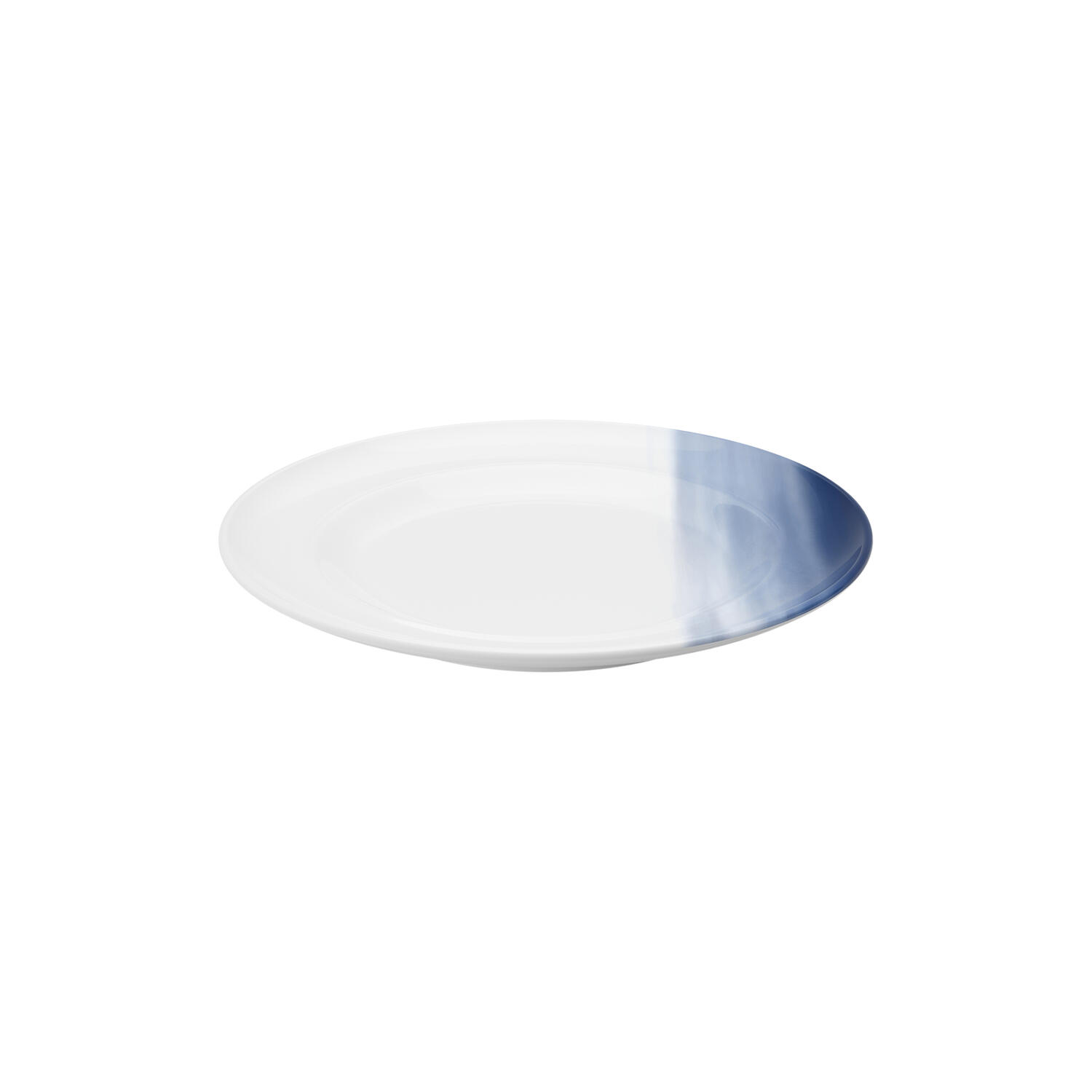 KOPPEL sidetallerken 16 cm, bl&aring; nuancer