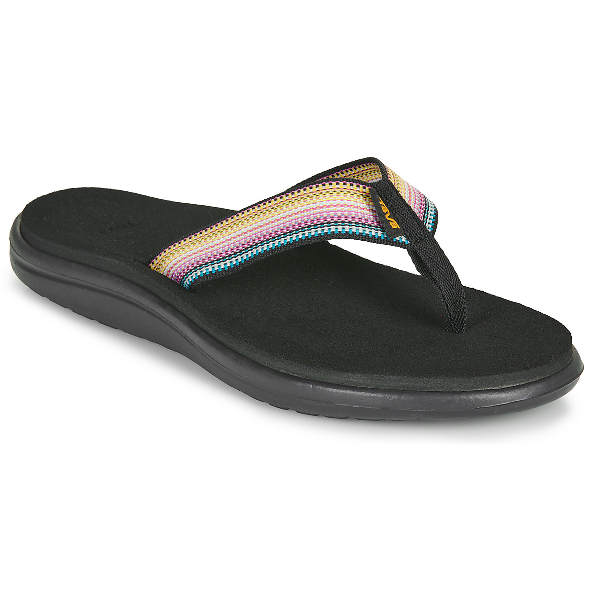 Teva - Voya Flip - Black / Multicolour