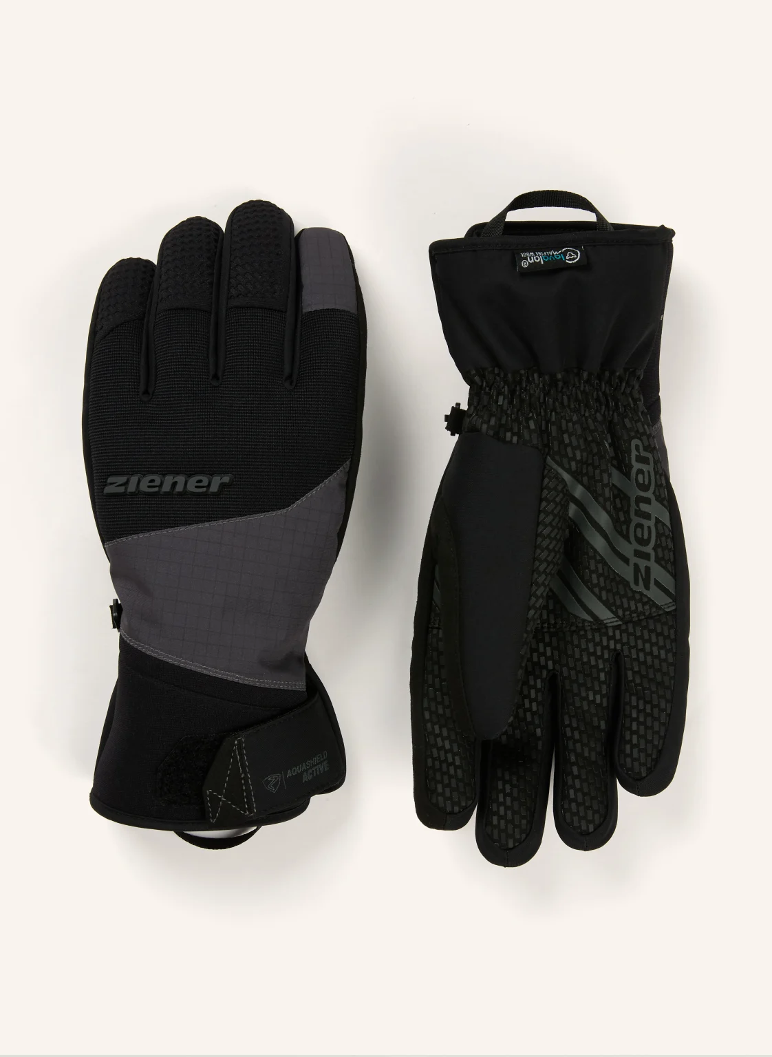 Ziener Skihandschuhe GASTIUS-Z AS® AW