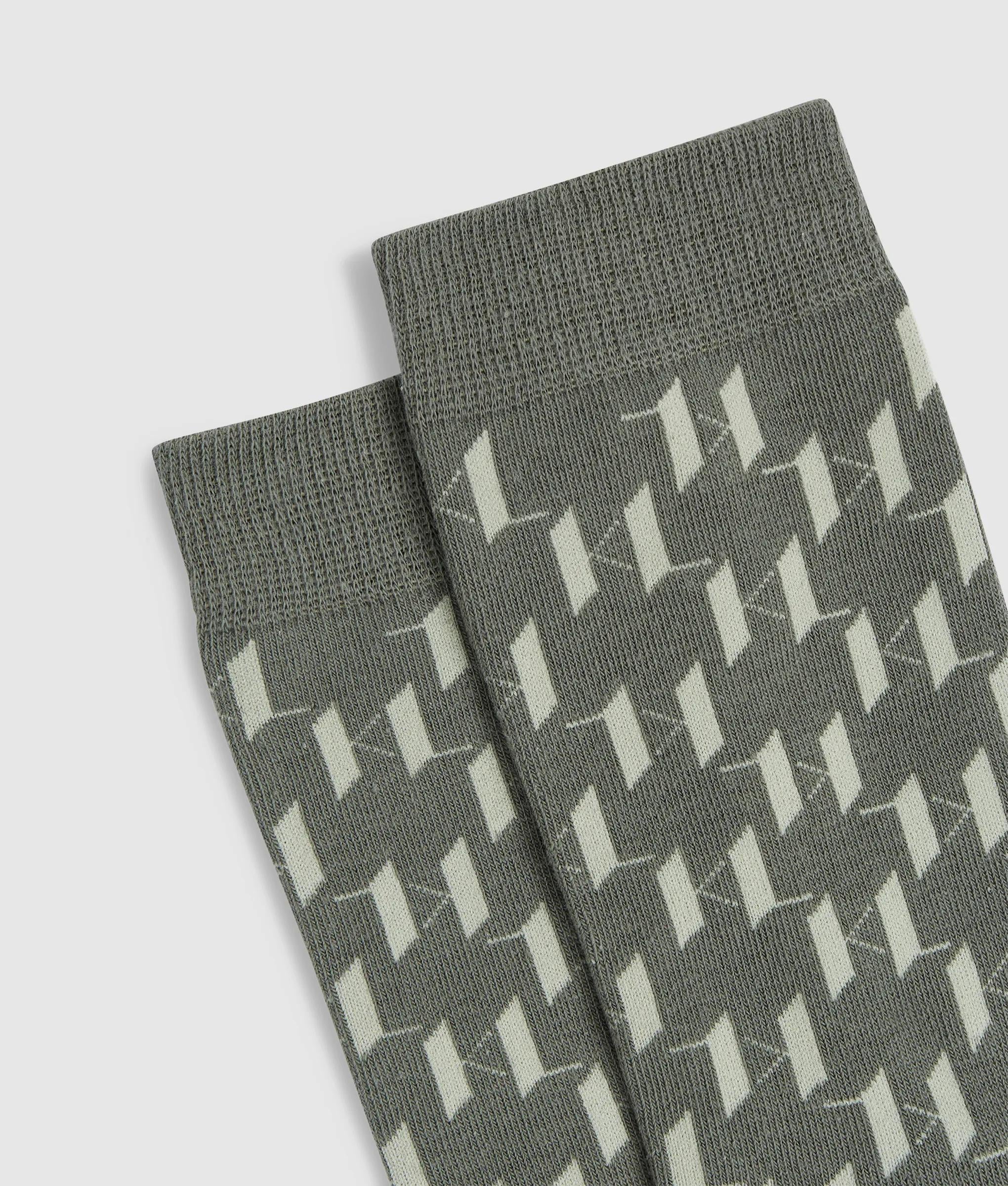 Chaussettes Monogram – lot de 3