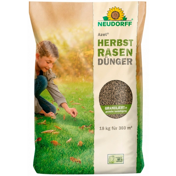 Spezialdünger »Azet«, Herbstrasendünger 18 kg