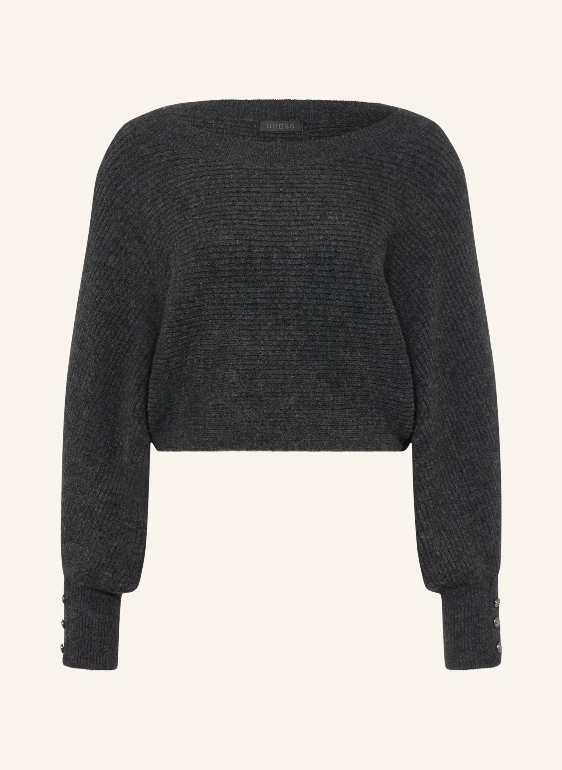GUESS Cropped-Pullover EMILY