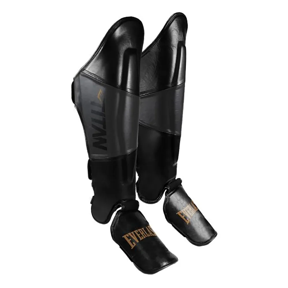 Everlast Titan pro striking shin guards