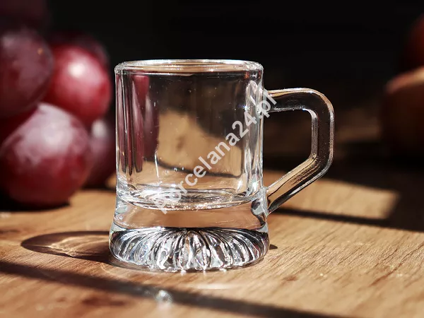 Kpl. kufli do wódki 30 ml (6szt) Glasmark 4G.10-402-030