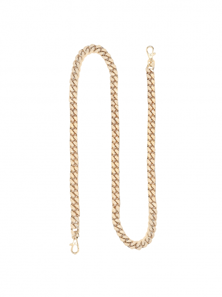 Replacement purse chain in gold color