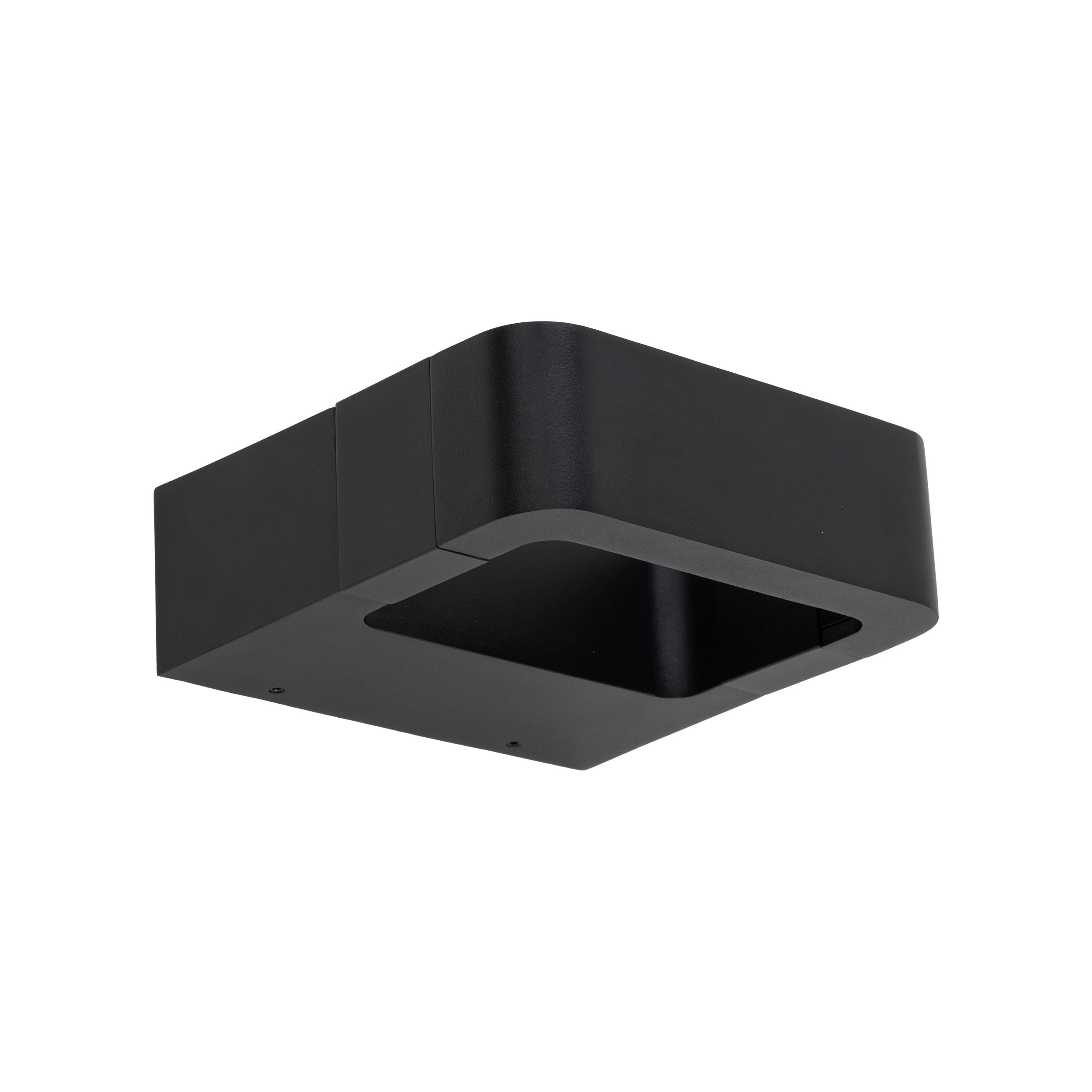 Arius Black Kinkiet ogrodowy Ip54 elewacyjny