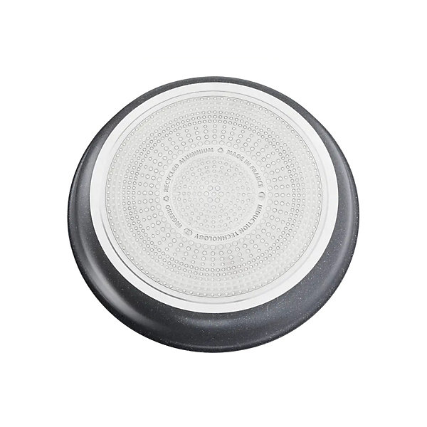 Lot de 2 poêle anti-adhésif 24/28cm   poignée Tefal L3969102