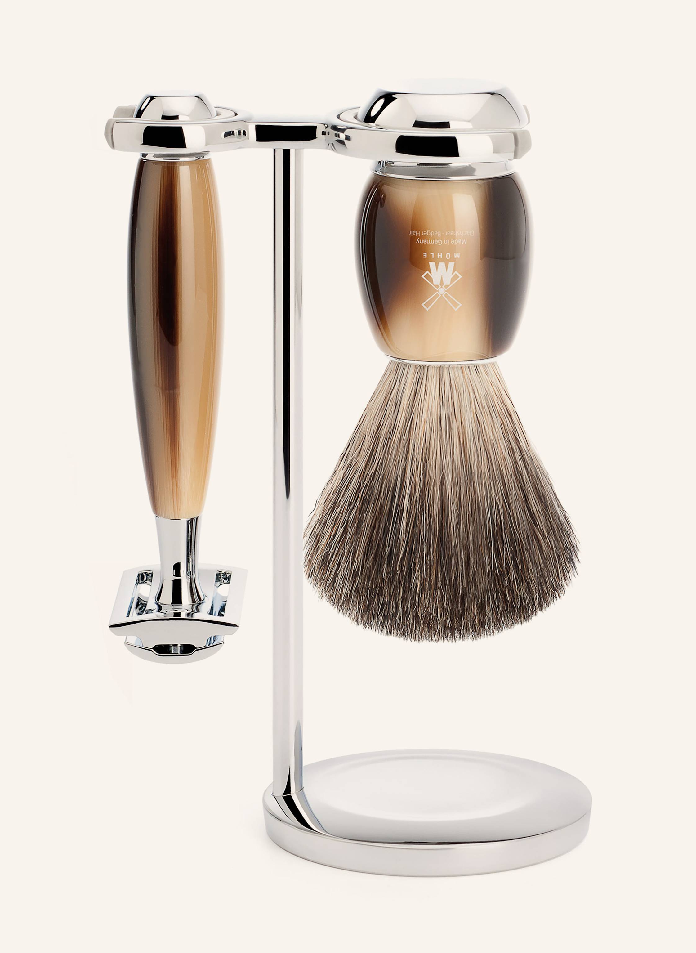 MÜHLE 3-tlg. Rasier-Set - VIVO