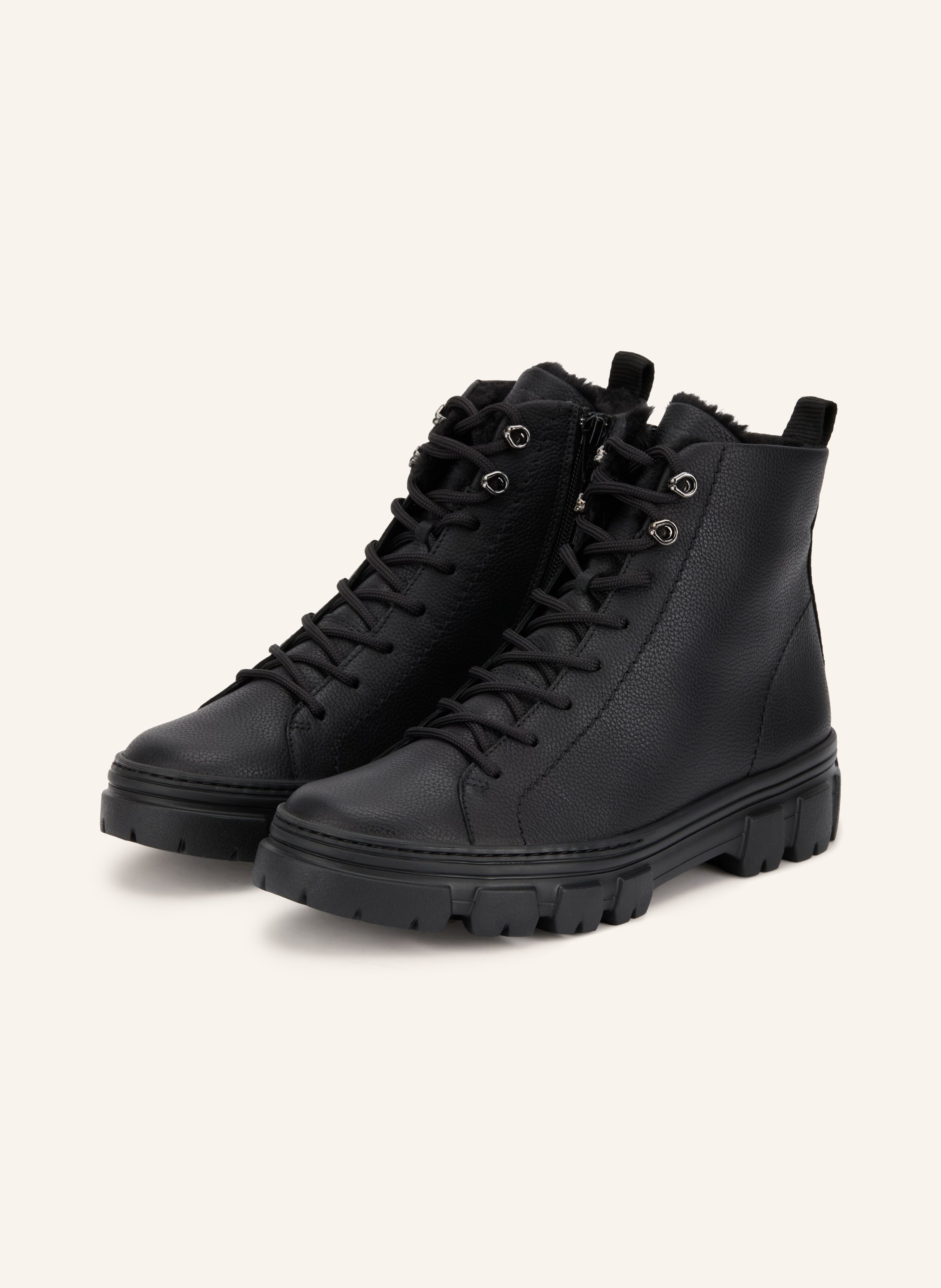 paul green Schnürboots