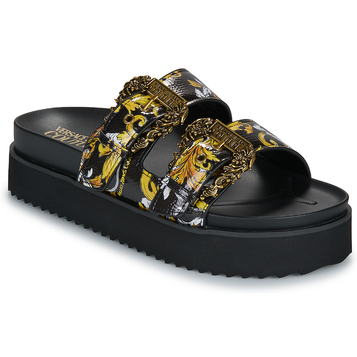 Versace Jeans Couture - VA3SM1 - Black / Gold