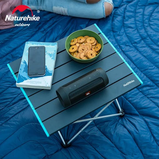 NNEOBA Ultralight Camping Table - Portable Mini Table for Backpacking and Outdoor Activities
