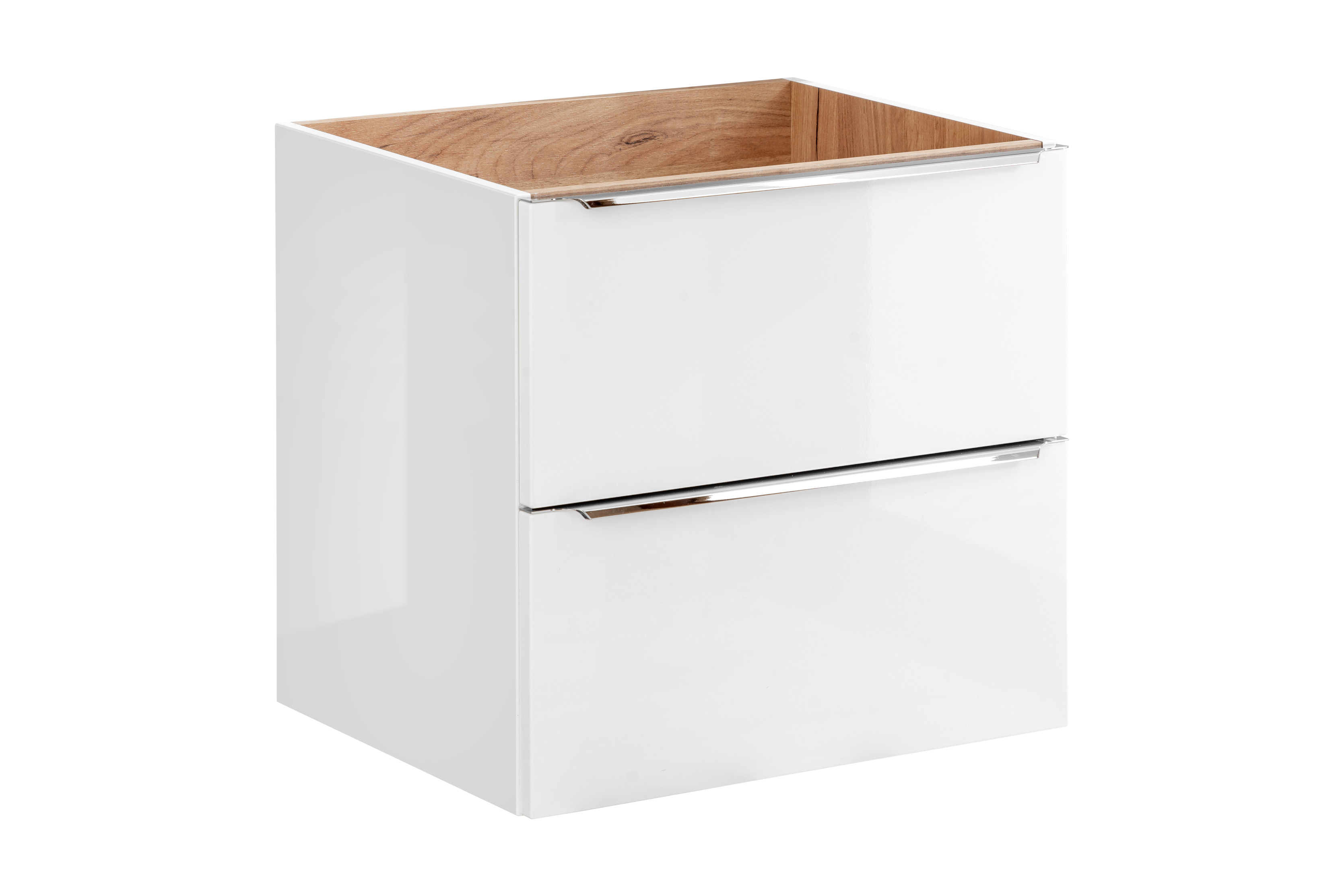 Szafka łazienkowa 60 cm CAPRI WHITE