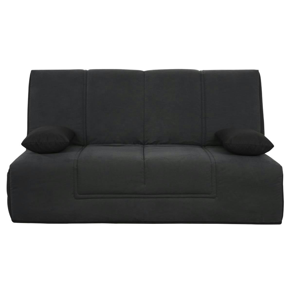 - Banquette BZ LOS ANGELES 140 x 190, matelas Dunlopillo, coton pacifico