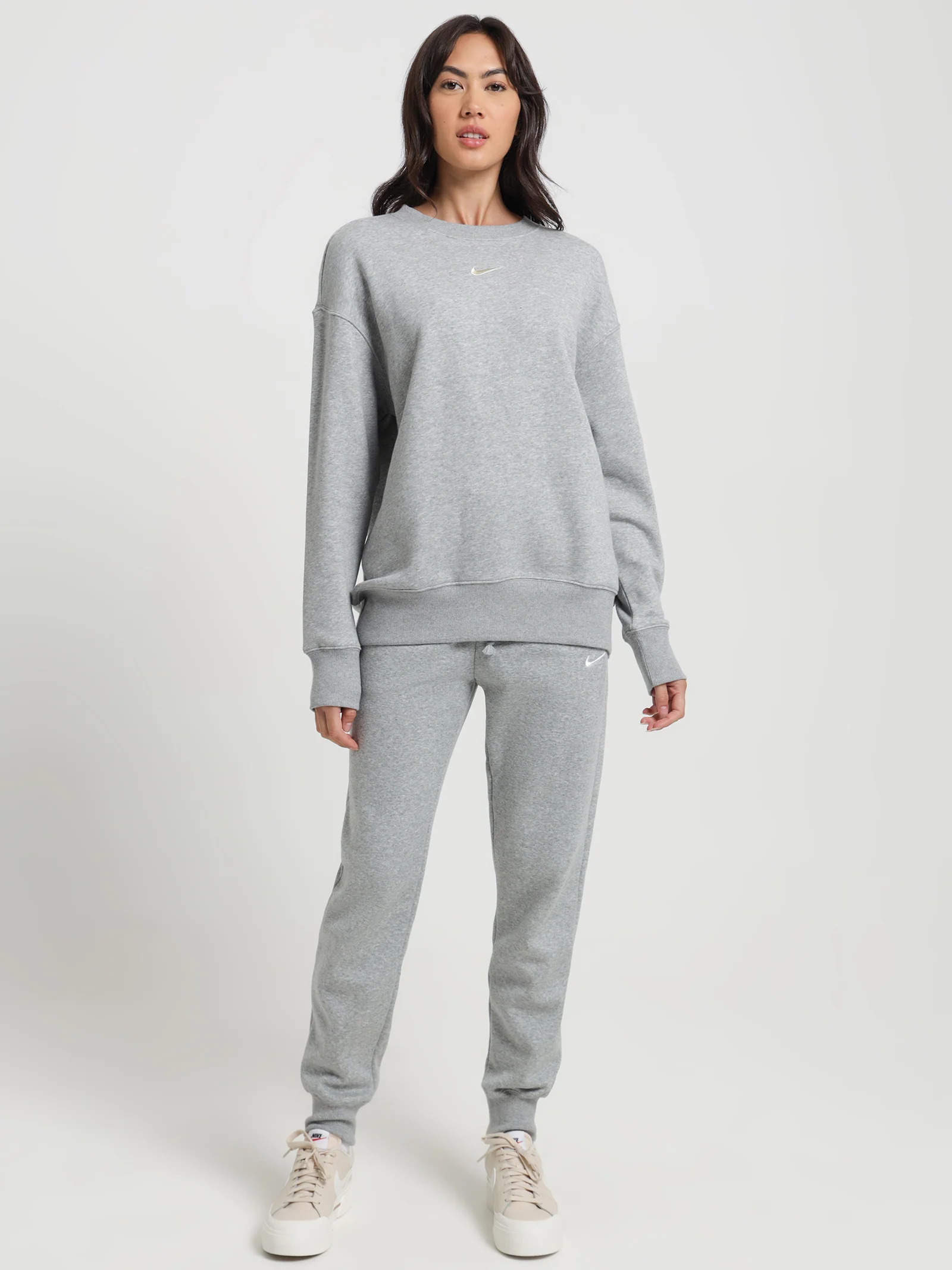 Sportswear Phoenix Fleece Oversized Crewneck Sweater