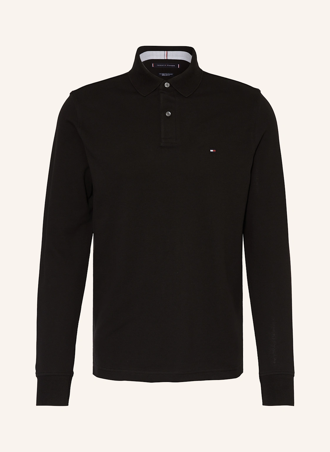 TOMMY HILFIGER Piqué-Poloshirt Regular Fit