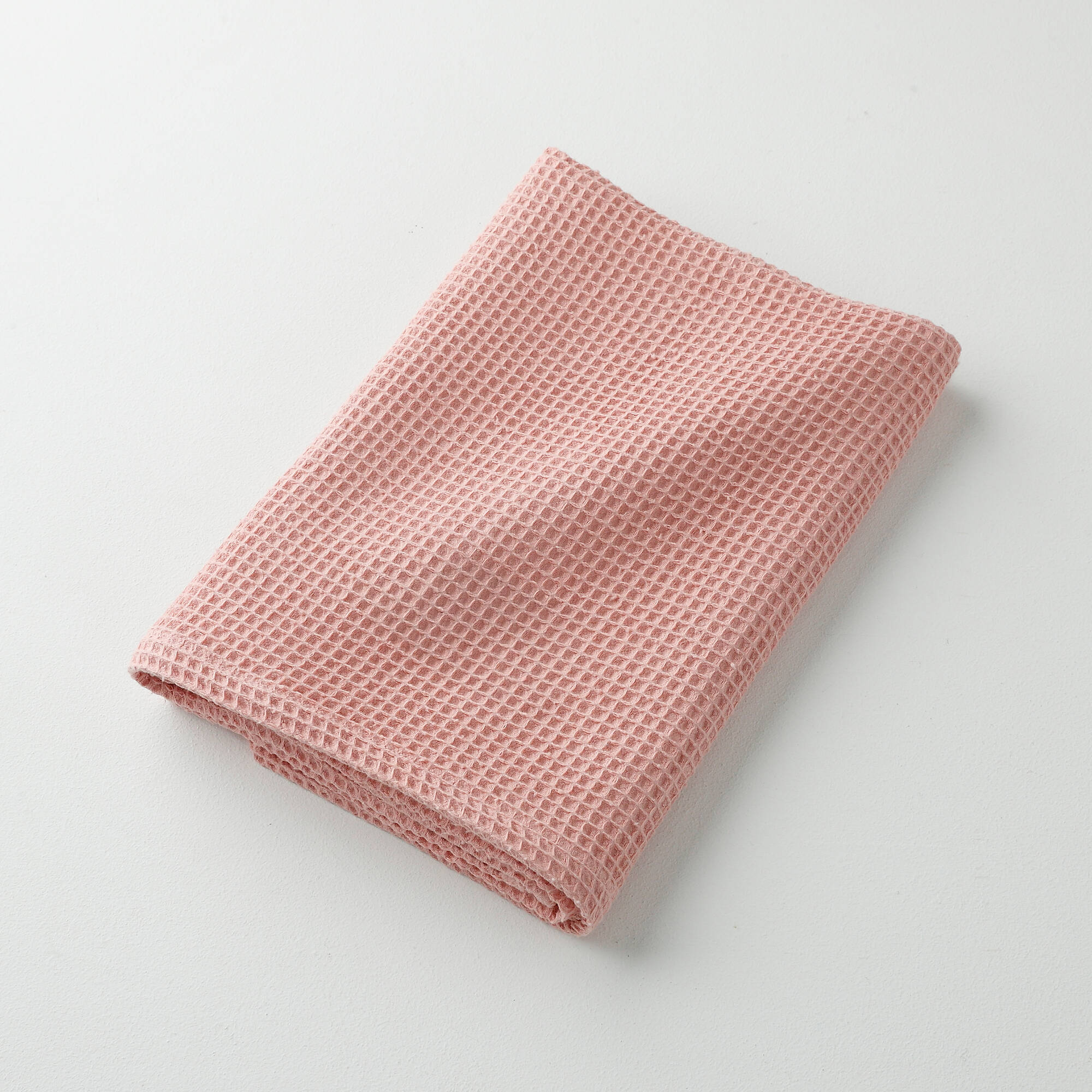 Serviette de bain nid d'abeille 320 g/m2