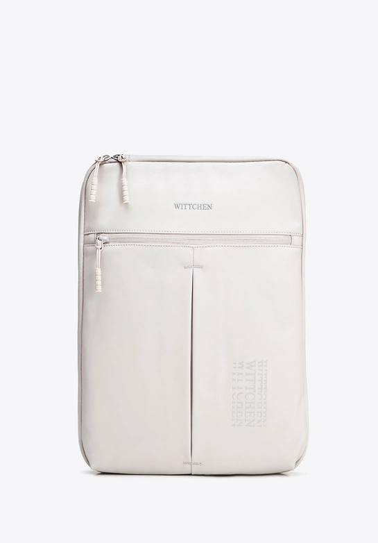 Pokrowiec na laptopa 15,6” złamana biel