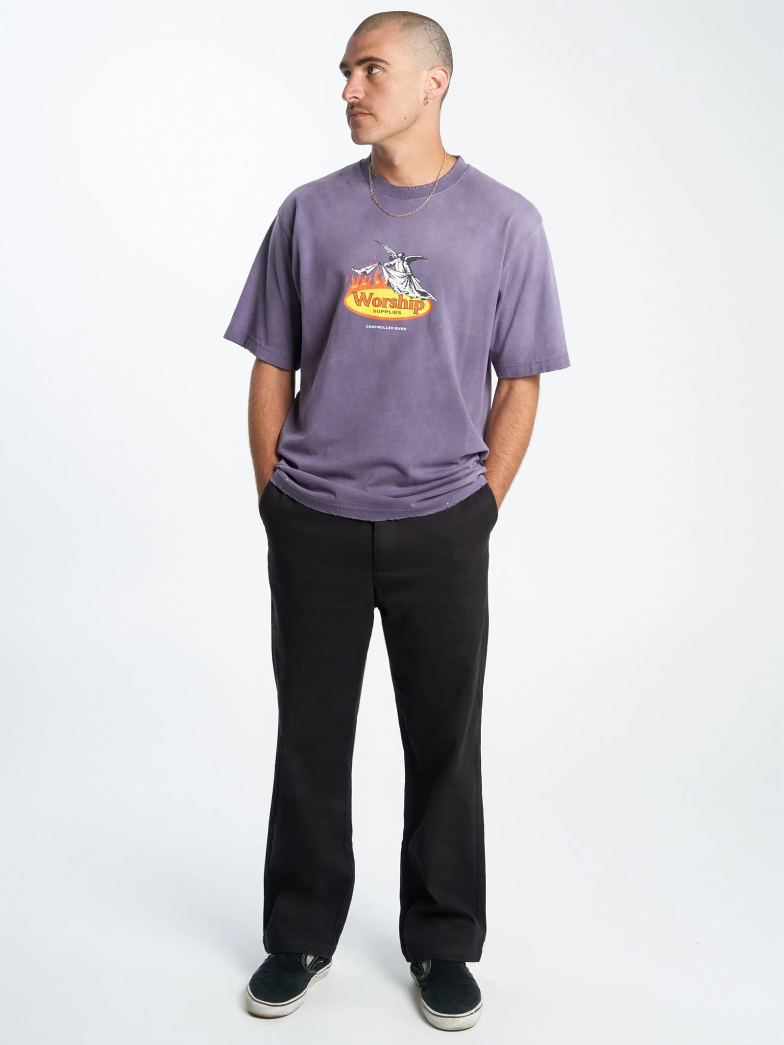 Controlled Burn T-Shirt