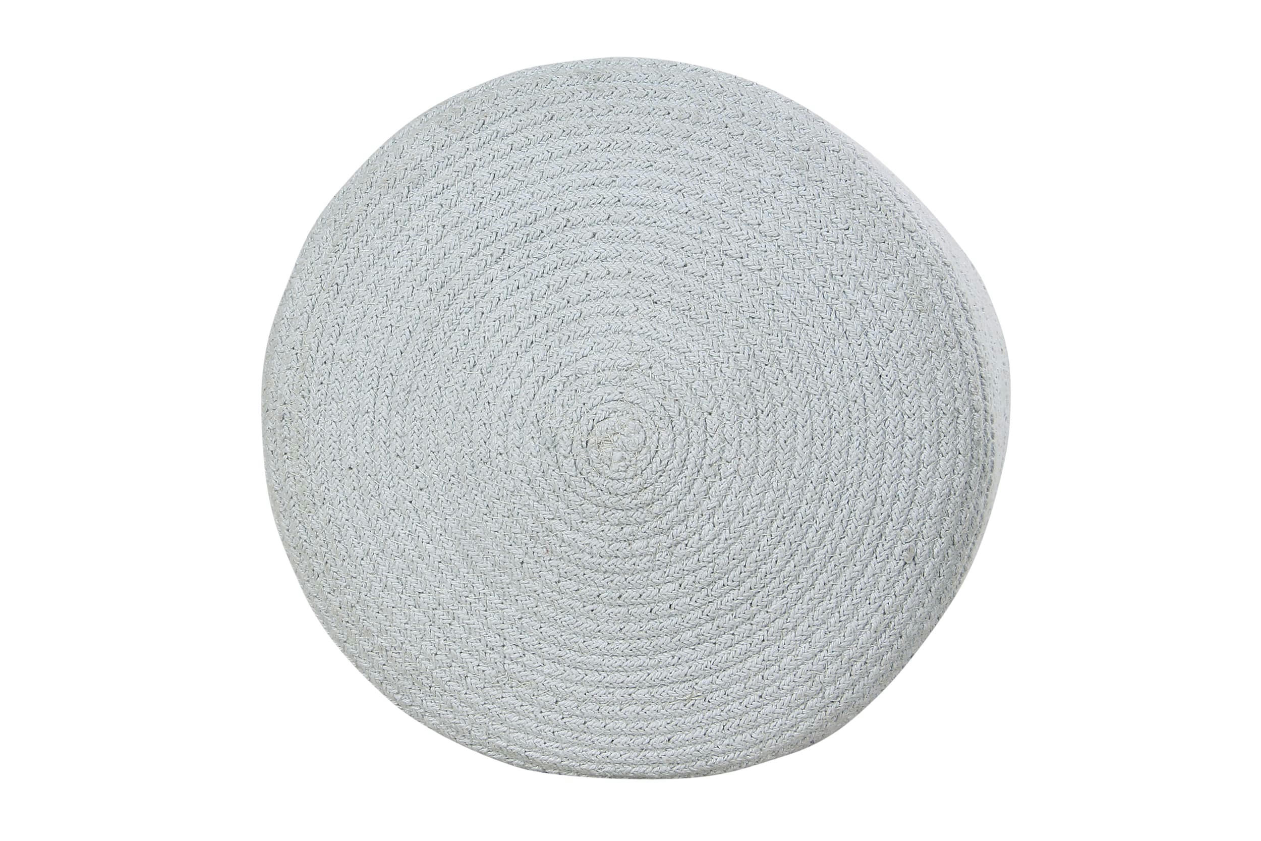 PYJAMA PARTY - Panier en coton bleu 20xØ30