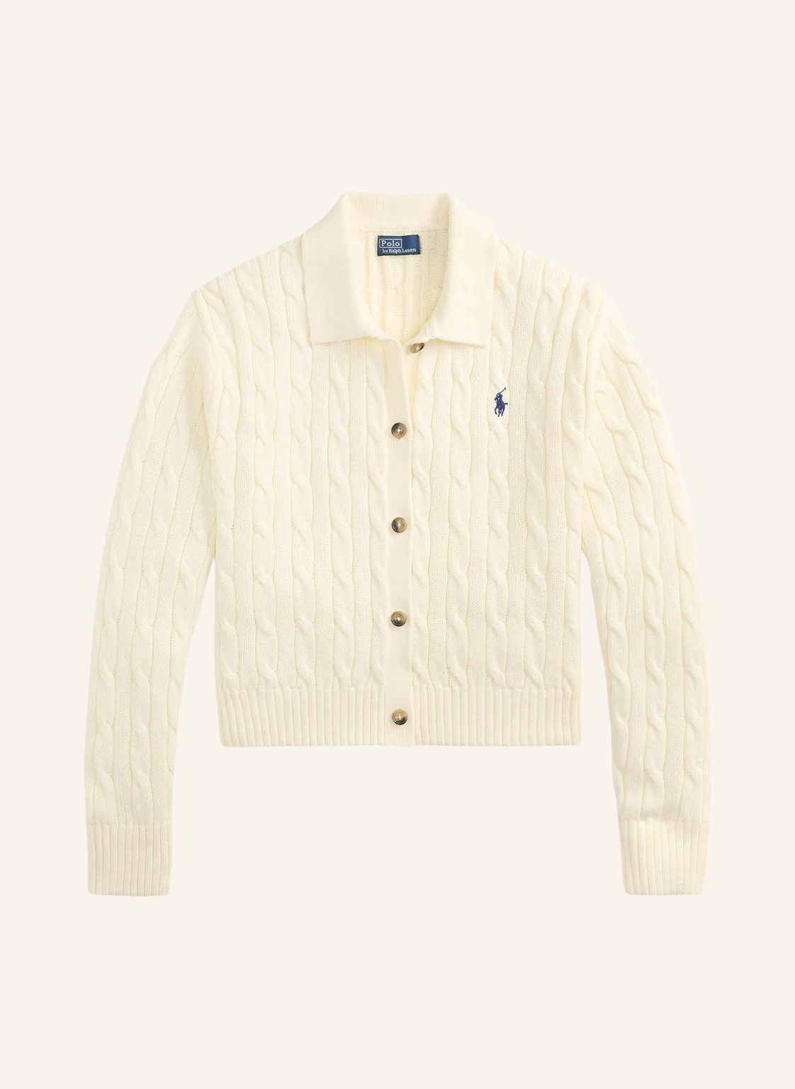 POLO RALPH LAUREN Strickjacke