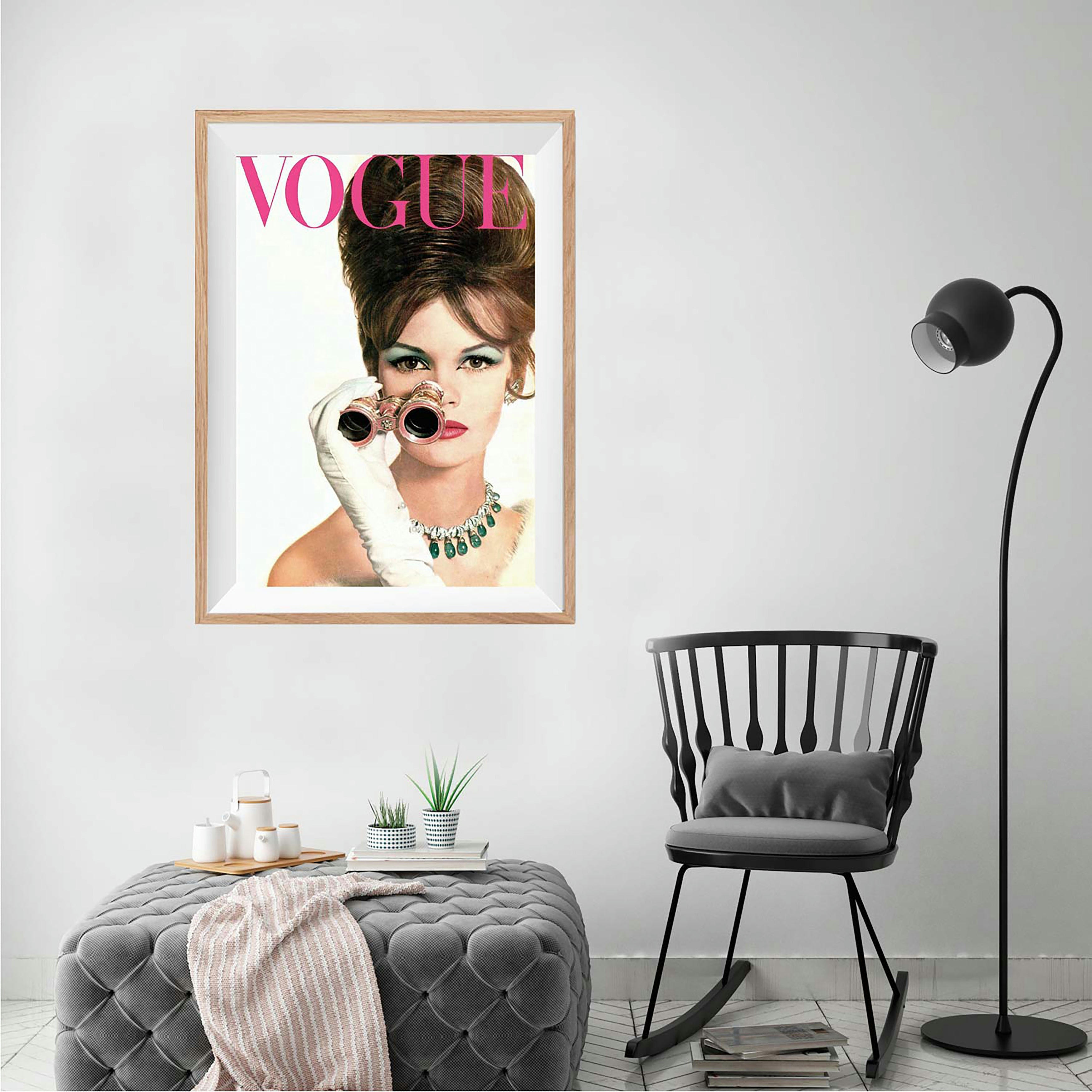 VOGUE - - 30x40